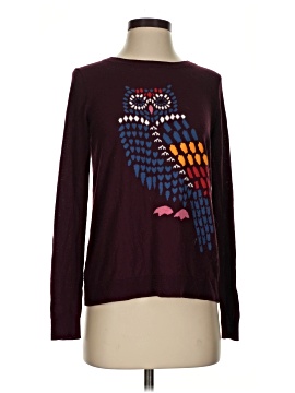 Ann Taylor LOFT Pullover Sweater (view 1)