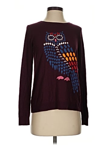Ann Taylor LOFT Pullover Sweater (view 1)