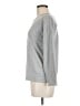 Harmony and Balance Gray Long Sleeve Top Size M - photo 5