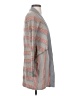 Sparrow Plaid Gray Cardigan Size S - photo 4