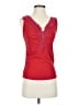 Unbranded Red Tank Top Size S - photo 1