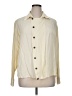 The Pyramid Collection Ivory Long Sleeve Button-Down Shirt Size XL - photo 1