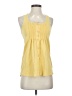 Matilda Jane Yellow Sleeveless Top Size XS - photo 1