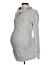 Liz Lange Maternity for Target Gray Pullover Sweater Size XS - photo 1