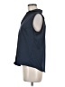 U2 Ladies Blue Sleeveless Blouse Size M - photo 5