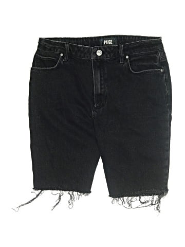 Paige Denim Shorts (view 1)