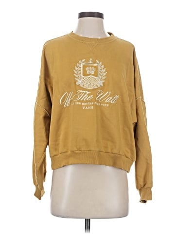 Vans Pullover Sweater (view 1)