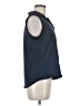 U2 Ladies Blue Sleeveless Blouse Size M - photo 4