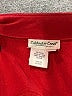 Coldwater Creek 100% Tencel Red Jacket Size L - photo 6