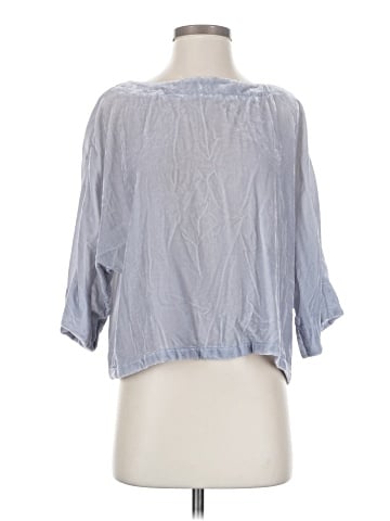Cupcakes & Cashmere 3/4 Sleeve Blouse (view 1)