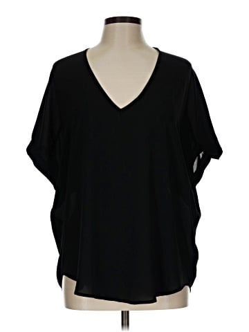 Lush Short Sleeve Top (view 1)