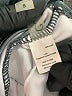Cupshe 100% Polyester Solid Gray One Piece Swimsuit Size S - photo 4