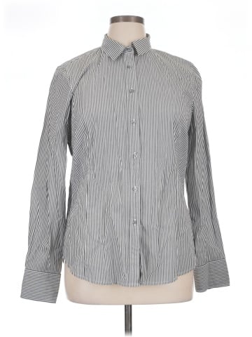 J.Crew 365 Long Sleeve Button-Down Shirt (view 1)
