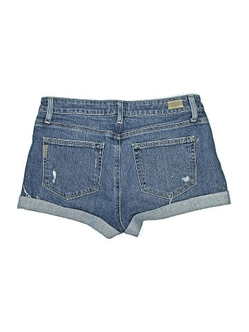 Paige Denim Shorts (view 2)