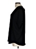 Lush 100% Polyester Black Short Sleeve Top Size L - photo 5