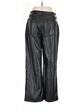 Edgely Faux Leather Pants (view 2)