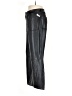 Edgely 100% Polyurethane Black Faux Leather Pants Size 8 - photo 5