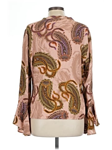 DR2 Long Sleeve Blouse (view 2)