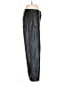 Edgely 100% Polyurethane Black Faux Leather Pants Size 8 - photo 4
