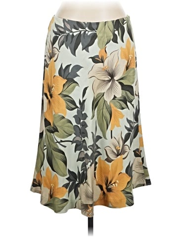 Tommy Bahama Silk Skirt (view 1)
