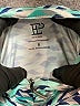 F.L.P. Teal Long Sleeve Turtleneck Size S - photo 7