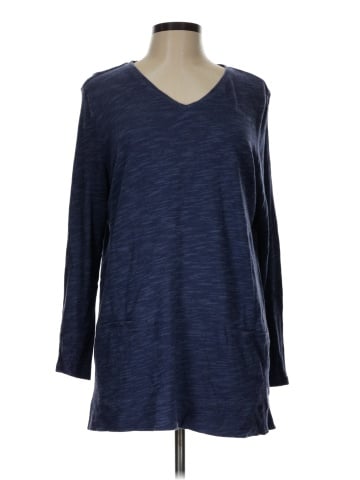 J.Jill Pullover Sweater (view 1)