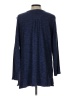 J.Jill 100% Cotton Blue Pullover Sweater Size L - photo 2