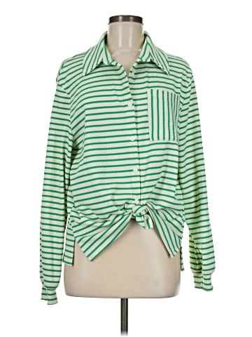 Unbranded Long Sleeve Blouse (view 1)