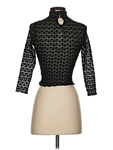 For Love & Lemons Long Sleeve Turtleneck (view 2)