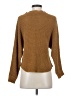 American Eagle Outfitters 100% Polyester Brown Pullover Sweater Size S - photo 2