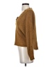 American Eagle Outfitters 100% Polyester Brown Pullover Sweater Size S - photo 5