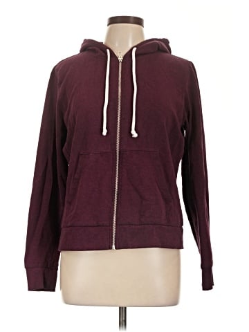 Divided by H&M Zip Up Hoodie (view 1)