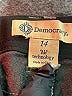 Democracy Gray Casual Pants Size 14 - photo 7