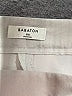 Babaton 100% Polyester Solid Gray Dress Pants Size 00 - photo 7