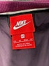 Nike 100% Polyester Purple Jacket Size XS - photo 6