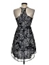 Ecote Floral Gray Casual Dress Size XS - photo 2
