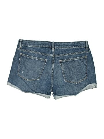 DL1961 Denim Shorts (view 2)