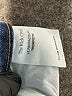 Club Monaco Chevron-herringbone Blue Jeans Size 31 waist - photo 8