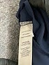 Chico's 100% Polyester Blue Sleeveless Blouse Size XL - photo 8