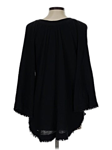 Chelsea & Theodore 3/4 Sleeve Blouse (view 2)