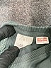 Zara 100% Cotton Green Long Sleeve Top Size 6-9 mo - photo 3