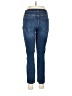 Signature Solid Blue Jeans Size 29 waist - photo 2