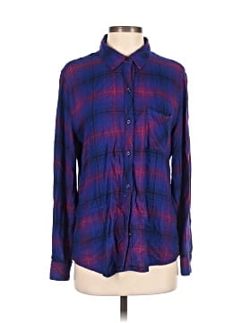 Rails Long Sleeve Button-Down Shirt (view 1)