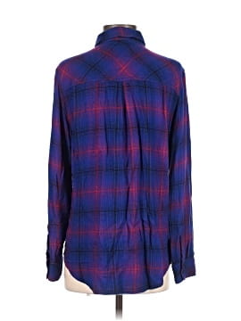 Rails Long Sleeve Button-Down Shirt (view 2)
