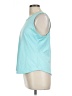 Danskin Teal Sleeveless T-Shirt Size L - photo 5