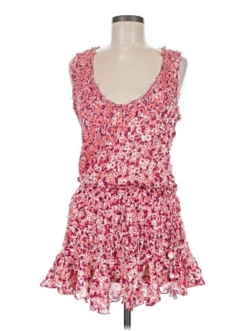 Poupette St. Barth Casual Dress (view 1)