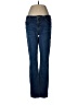 CAbi Hearts Blue Jeans Size 8 - photo 1