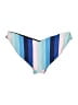 Unbranded Graphic Blue Swimsuit Bottoms Size L (estimated) - photo 2