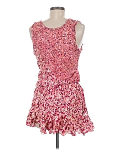 Poupette St. Barth Casual Dress (view 2)