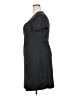 Assorted Brands Solid Black Cocktail Dress Size 2X - photo 5